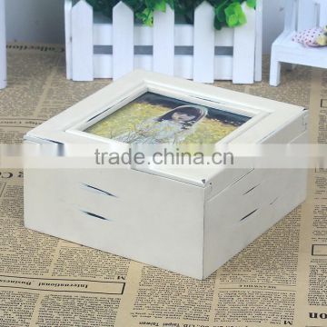 gift Box with Photo clip