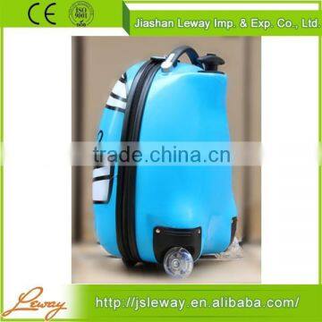Wholesale Products China Trolley Kids Abs Animal Bag photo-4