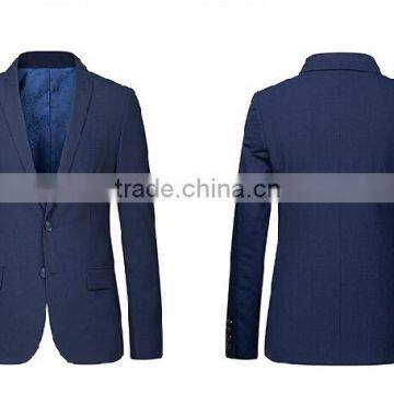 Wholesale Latest Design Made in China 2 Pieces Fob Prices Slim Fit Pants Coats Uesed Suits for Men Italian Quality Choice photo-2