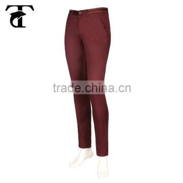 NEW Fashion Latest Design Fashion Men's Trousers