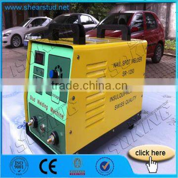 ST-2500 Inverter ARC Welding Machine For Shear Stud Welding photo-4