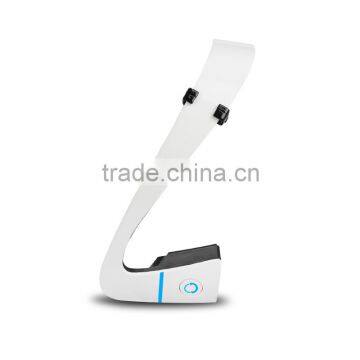 2015 New bluetooth headset portable wireless bone conduction bluetooth headset