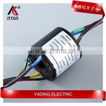 China factory SRH3899-18P through bore slip ring, electric swivel slip ring