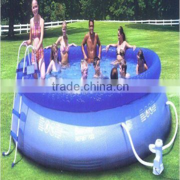 2012 hot sale kids garden inflatable swimming pool                        
                                                Quality Choice