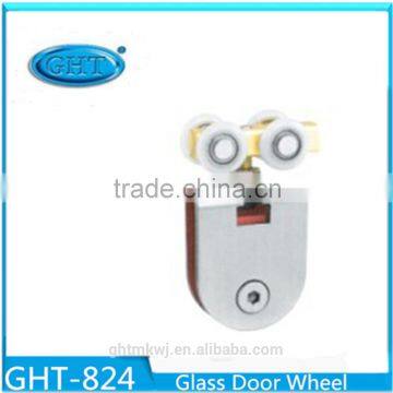 Bathroom Sliding Door Roller Bearings Track And Wheels