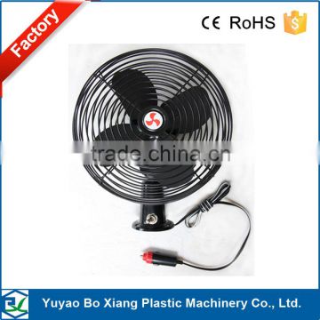 New 12V Mini Air Fan Powered Truck Car Vehicle Cooling Adsorption Summer Gift