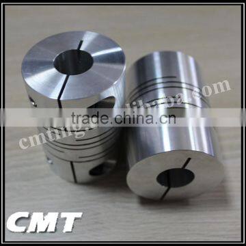 Alunminum Flexible Step aluminum Beam shaft coupling