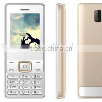 China cheapest 2.4 inch 3G bar phone with Wifi and dual camera