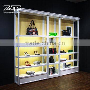 ZJF European style shopping mall display rack                        
                                                Quality Choice