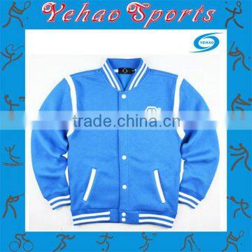 Hot Selling Popular Custom Made College Varsity Jacket photo-2