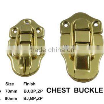 New steel chest buckle CB003L