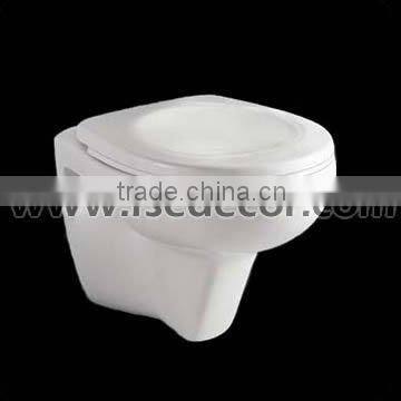 Ceramic ONE-PIECE Washdown Wall-hung Toilet TOILET(FSE-TL-T518E)