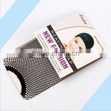 Black Stretchable Elastic Mesh Hair Net Wig Cap USA photo-4
