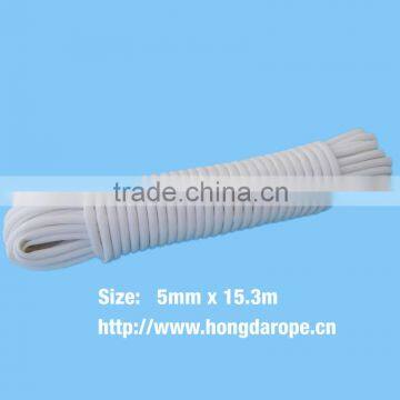 4mm plastic folding clothesline