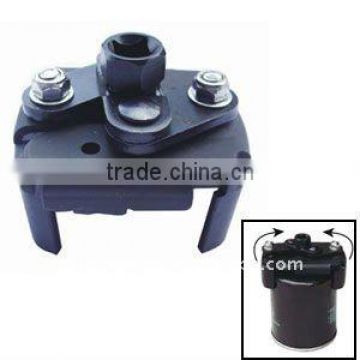 Two Way Oil Filter Wrench (for 60-80mm Oil Filter), Auto Repair Tools