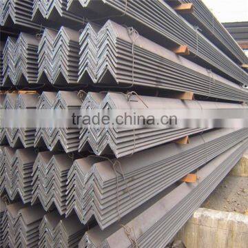 Standard steel angle size, Steel angle iron