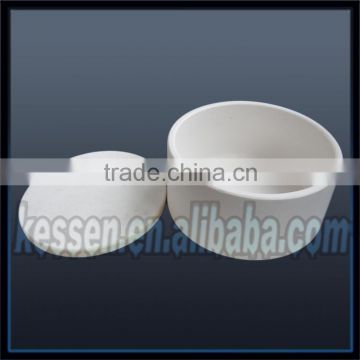 Yttrium oxide/yttria/Y2O3 ceramic crucible