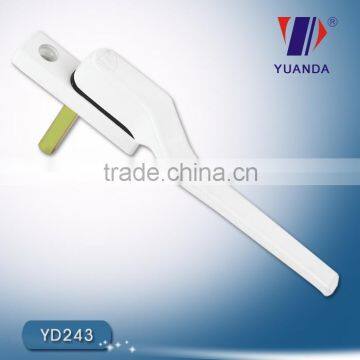 Bent Handle Paint Brush,Zinc Alloy Door Handle,Door And Window Handle