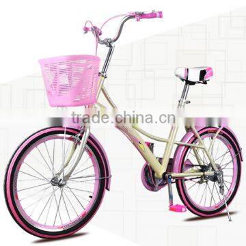 22" Single Speed City Bike / Bicycle / Cycling for Lady photo-2