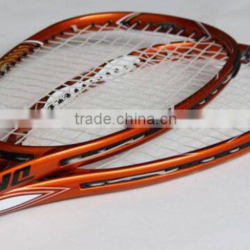 , Carbon fiber/Allumunum squash racket