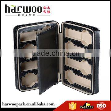 Best Prices special design leather watch box for display with many colors                        
                                                                                Supplier's Choice