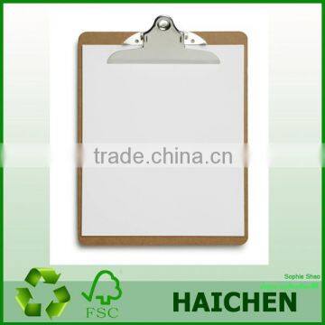 High Quality Clipboard A4/a5/fc/letter/pvc/pp/pu/blue/green/black photo-6