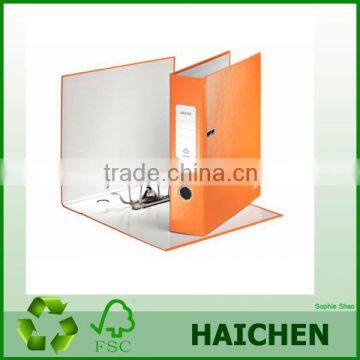 PP/PVC/PAPER box file Lever Arch File