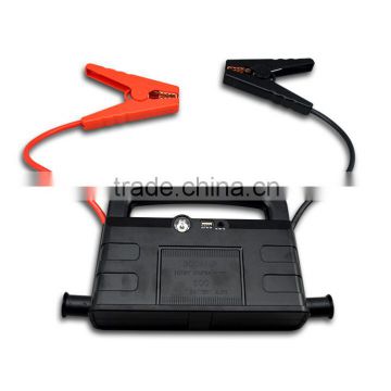 Mini Multi-function jump starter Carku model Epower-63F 14000mah jump pack power bank