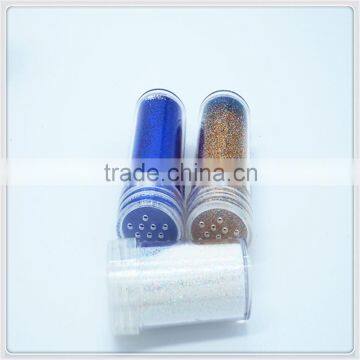 Manufacturer bulk Solvent resistant cosmetic glitter Powder