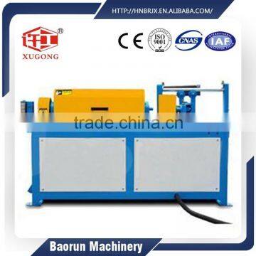 Hot Sale XUGONG Auto NC Reinforced Straightening Cutting Machine