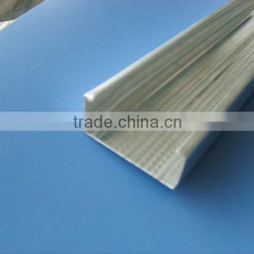 galvanized steel ceiling system furring channel