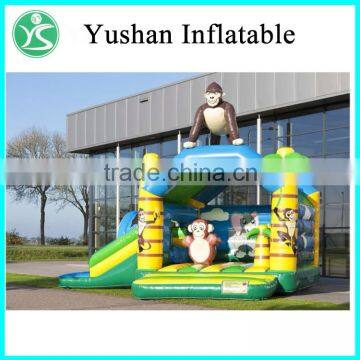 Top Designed Giant Inflatable Princess Bouncy Castle for Kids photo-4