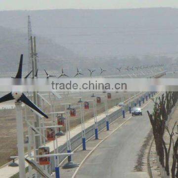 300w Portable Wind Turbine Generator photo-5