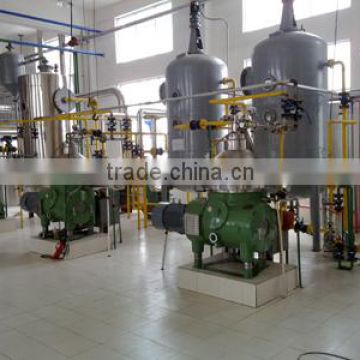 Best price automatic Peanut Oil Refining Machine with BV,CE certification proved by factory