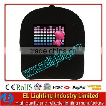 El Flashing Musical Caps