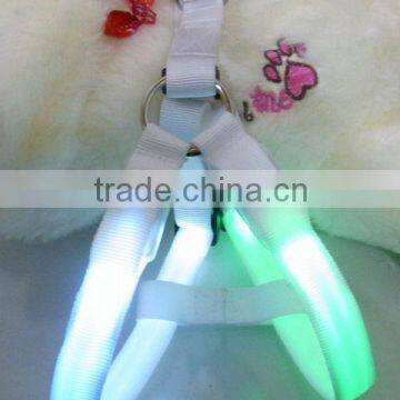 LED dog collar Competitive price led glowing pet collar