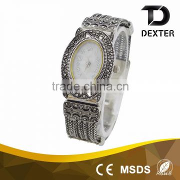 Promotional new style china fashion jewelry sets wholesale women wrist watch