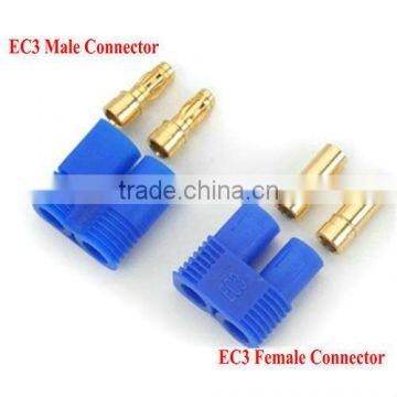 EC3 connector male and female