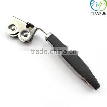 Good Quality Kitchen Tools Stainless Steel Slip Handle Sharpener