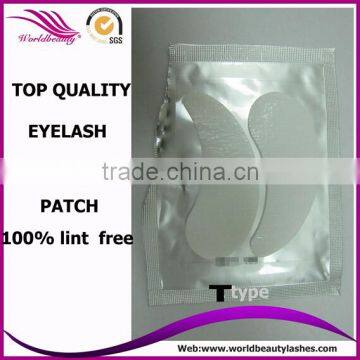 stock lint free eye patch eye pad