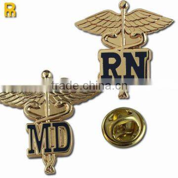 wholesale custom metal pin badge