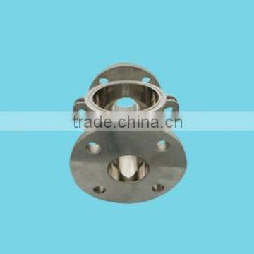 Made In China Investment Casting Steel Ball Valve Parts Valve Body