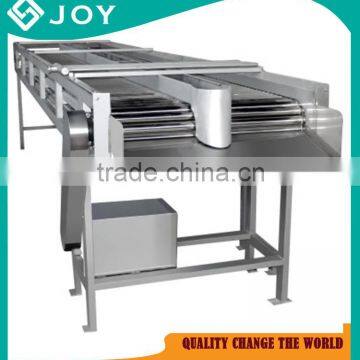 Stainless steel roller sorting machine for fruit and vegetable