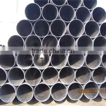 Super quality Q 235 scaffold black pipe