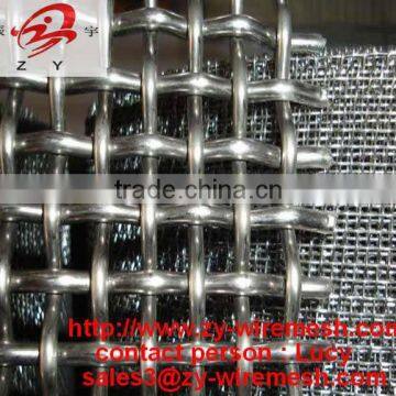 Ss crimped mesh( best quality, low price , 12 years factory)