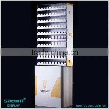 Large-Sized Tobacco Racks with High Quality Pusher Dispenser