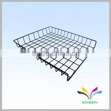 simple sturdy design functional metal glossy powder coated microwave oven grill rack