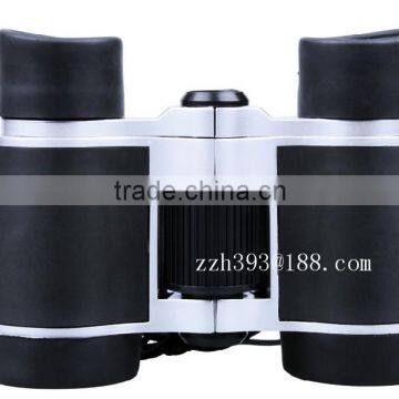 Environmental Color Toy Binoculars , Children Binoculars ,kids Plastic Gift Binoculars Environmental Rubber Toy Telescope 4X30 photo-5