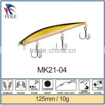 minnow fishing lure hard bait