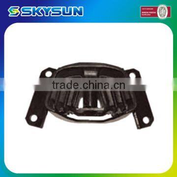 Heavy duty truck rear engine mounting for DAEWOO 15T